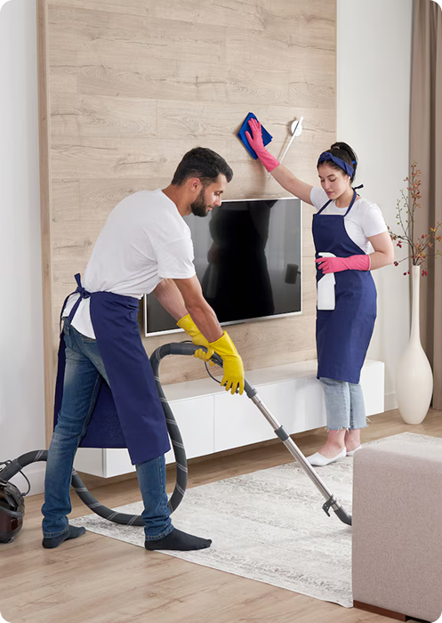 Residential cleaning