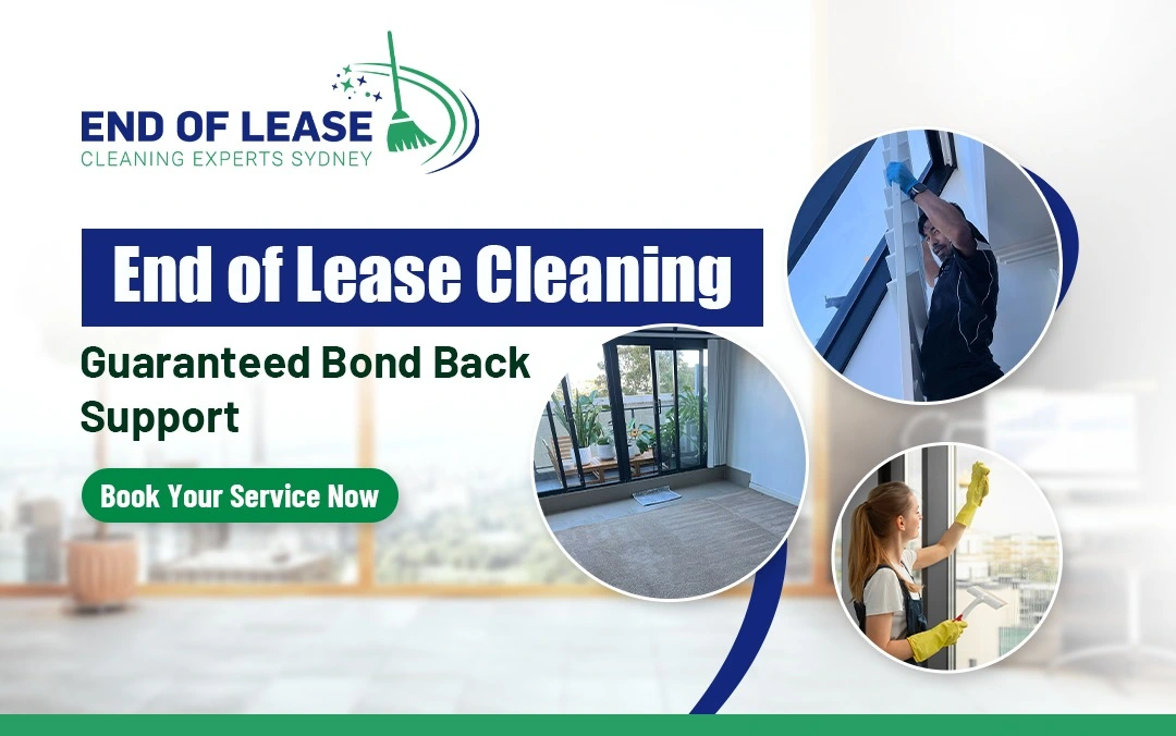 End of Lease Cleaning Sydney