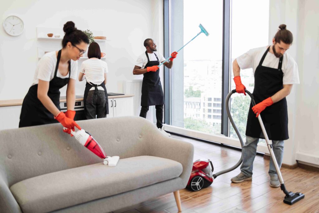 End of Lease Cleaning cost