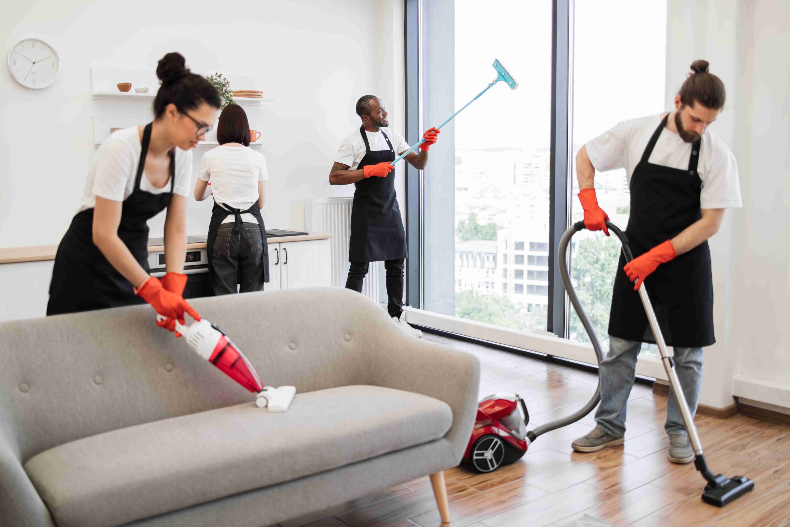 End of Lease Cleaning cost