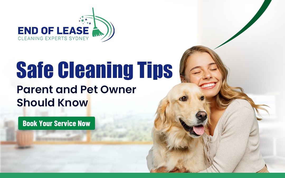 safe cleaning tips