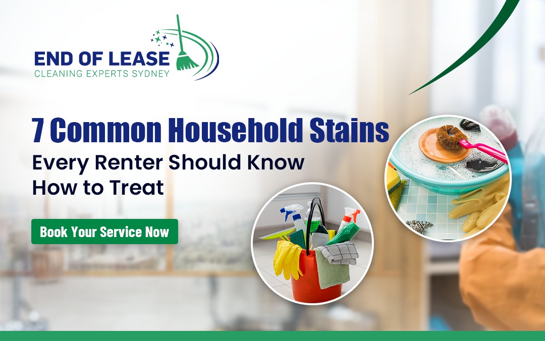 common household stains.