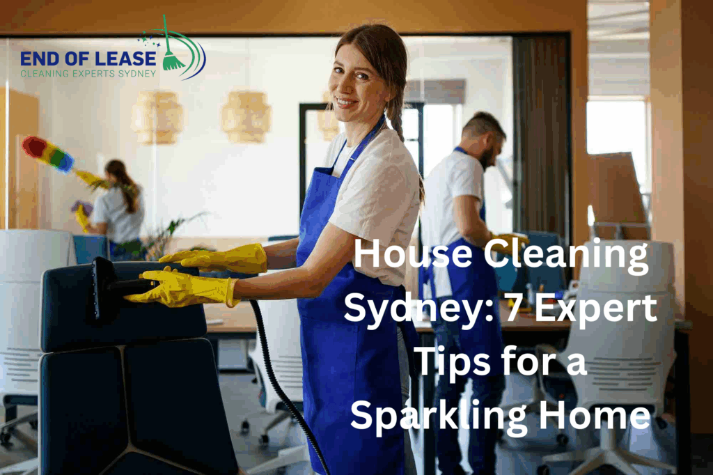 House Cleaning Sydney