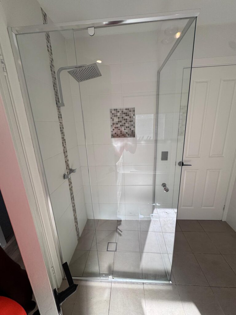 How to Clean Shower Glass