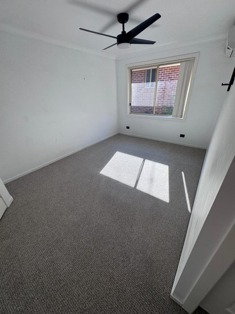 Carpet Steam Cleaning
