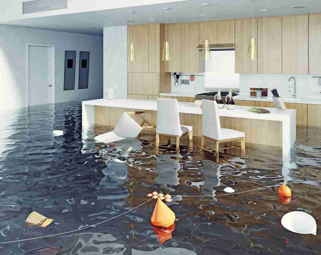 Flood Damage