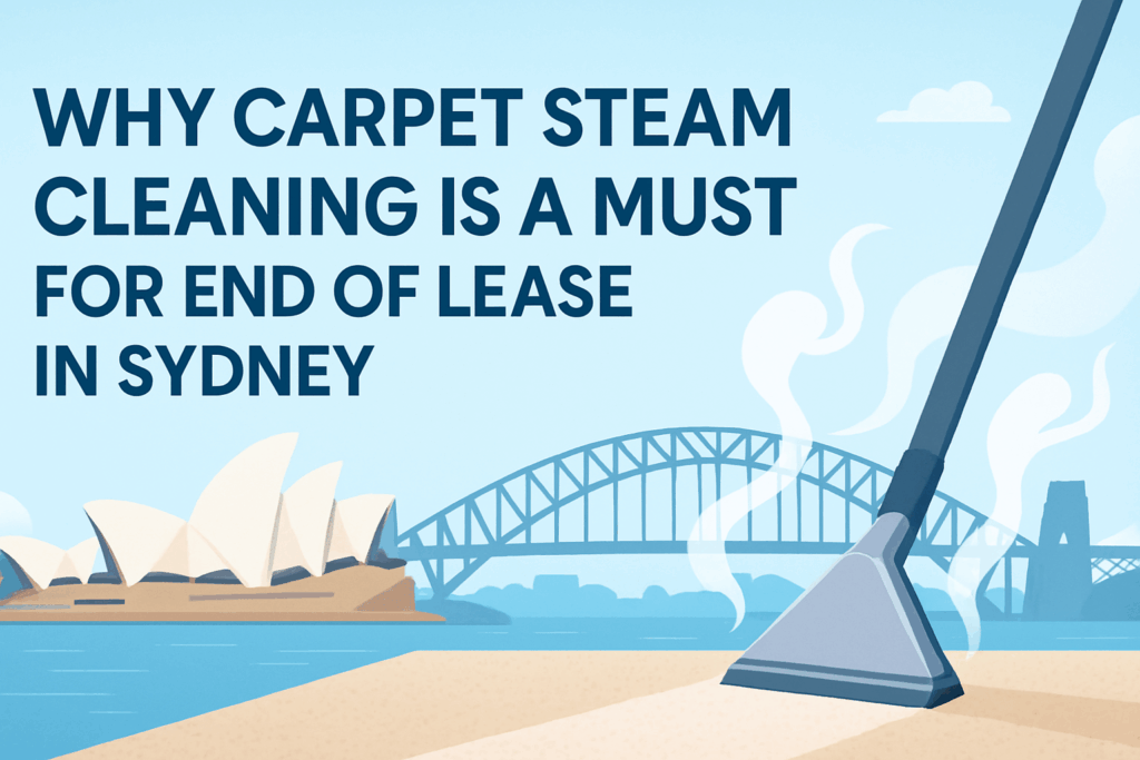 Carpet Steam Cleaning