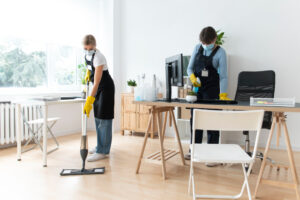 End of Lease Cleaning in Annandale