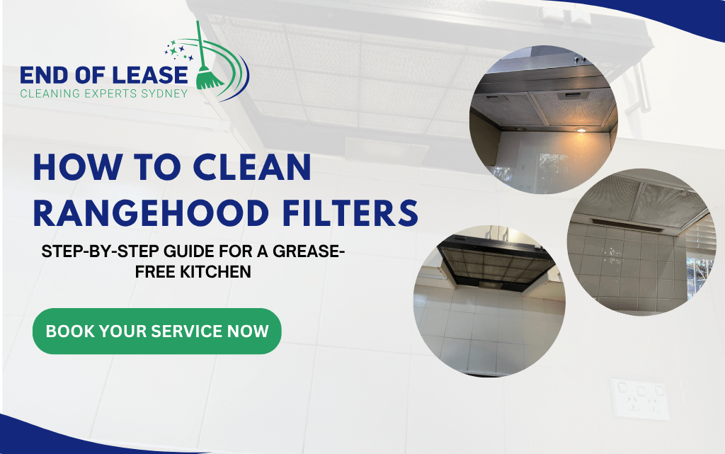 How to Clean Rangehood Filters - Step-by-Step Guide
