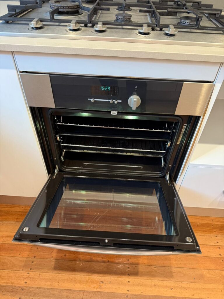 clean oven cleaning sydney