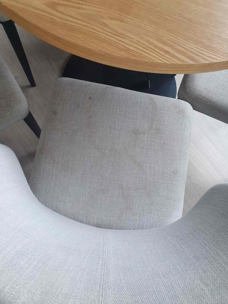 cleaning cloth couch