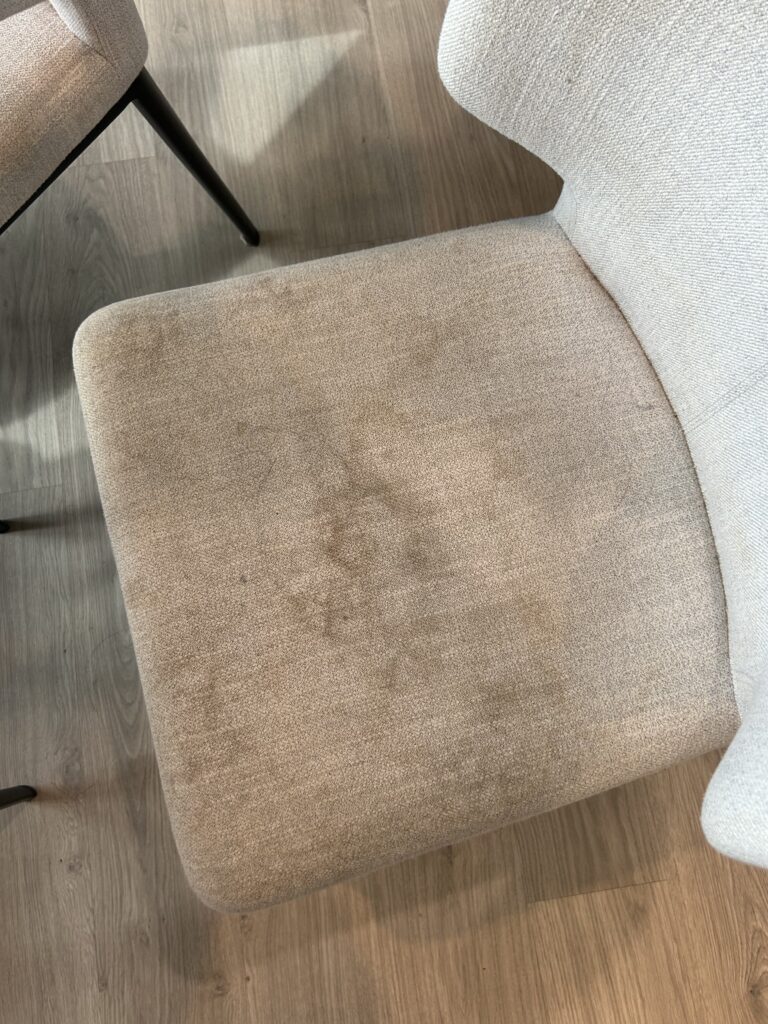 cleaning cloth couch